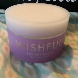 New Wishful Honey Balm Ninacimide Moisturizer